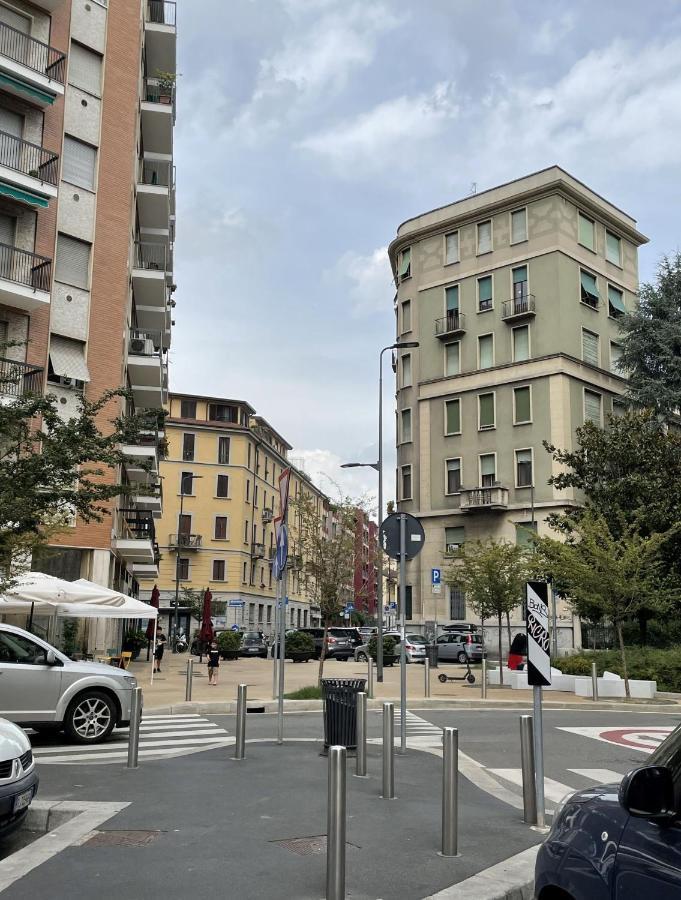 Joy Apartments Mediolan Zewnętrze zdjęcie